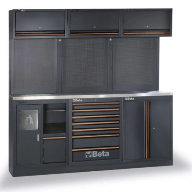 Vendita online Combinazione arredo officina C45PRO 2.0 AX